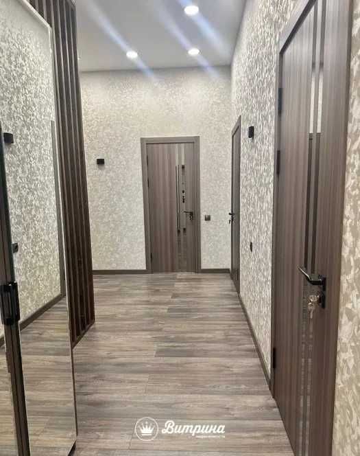 Шикарная квартира на улице Бобура СТАЛИНКА