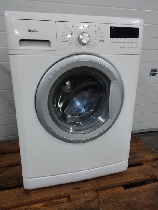 Mașină de spălat Whirlpool
