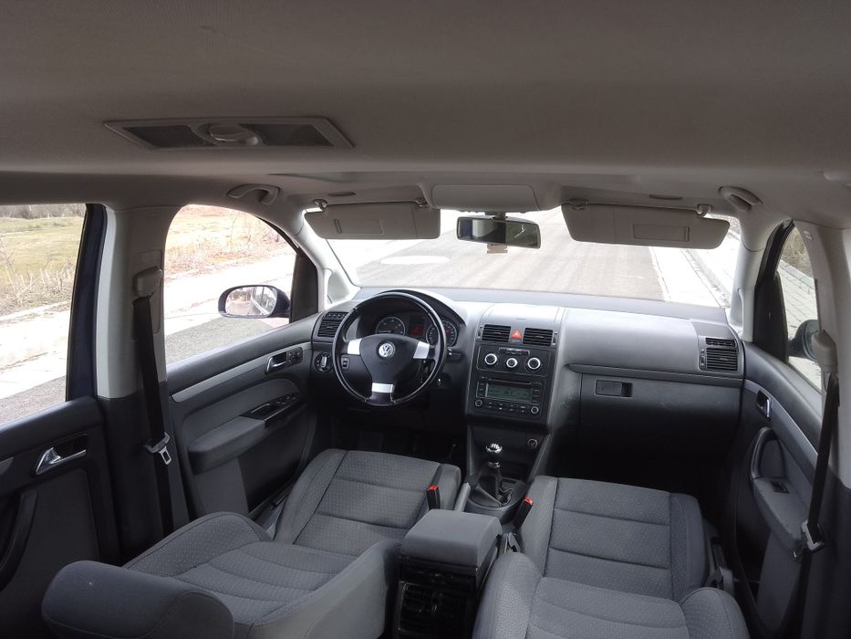 WV*TURAN*7Locuri*2000*DIEZEL*AN*2006/EURO*4/Privat Germania/