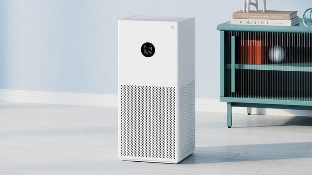Очиститель воздуха Xiaomi Mi Purifier 4 Lite (EU) Доставка, Гарантия