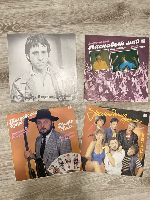 Отдам всякое разное