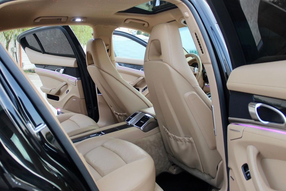 Porsche Panamera/2012