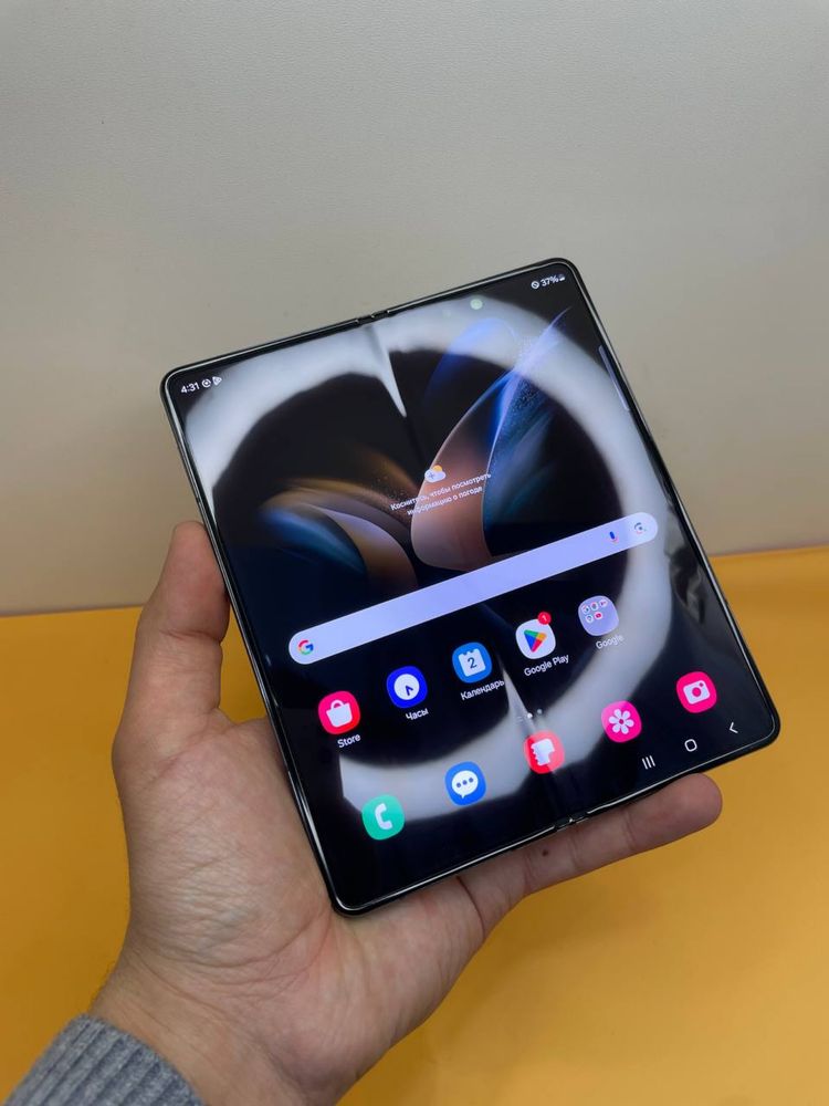 Samsung galaxy Z Fold 4 12/512Gb