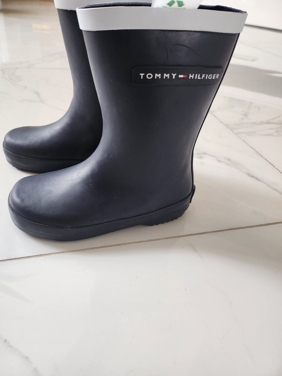 Гумени ботушки Tommy Hilfiger