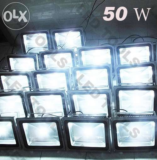 LED диодни прожектори 50W 100W , Супер Цена , прожектор диоден ЛЕД