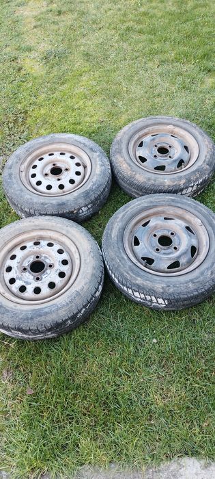 Джанти от Форд фиеста 13"