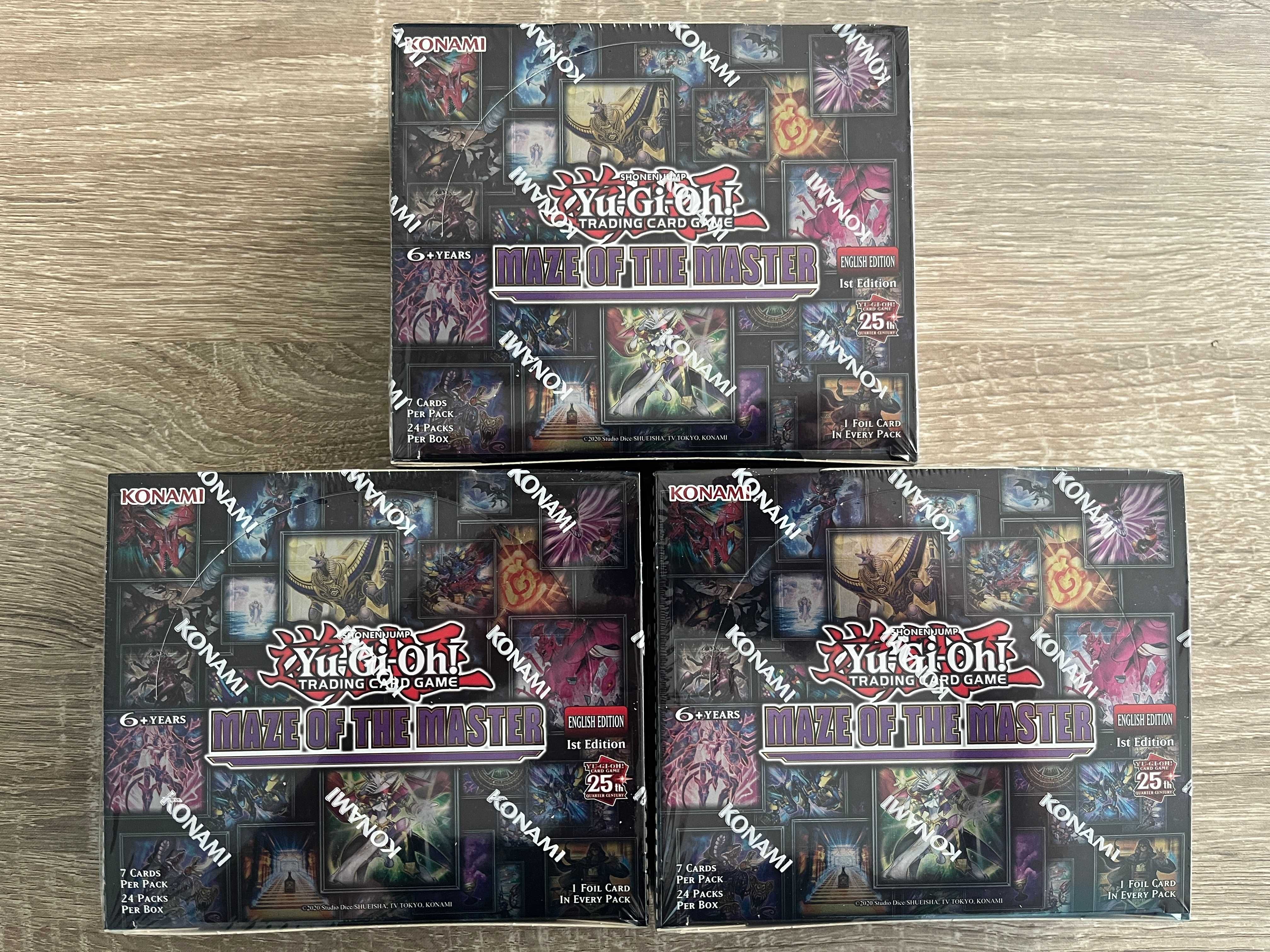 Yu-Gi-Oh! промоционални оферти