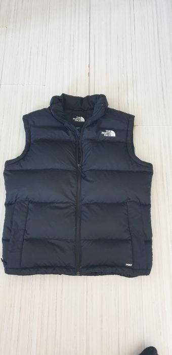 The North Face 700 Down Vest  / M  НОВО! ОРИГИНАЛ Мъжки Пухен Елек!