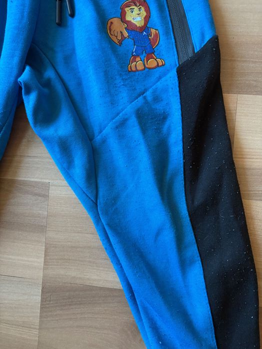 Детски анцунг на Левски 2-4 год