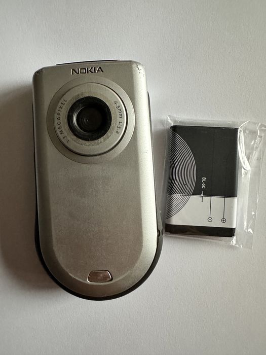 Nokia 6630 de colectie