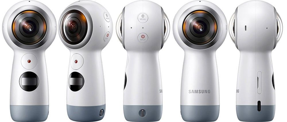 Samsung Gear 360° камера оригинал