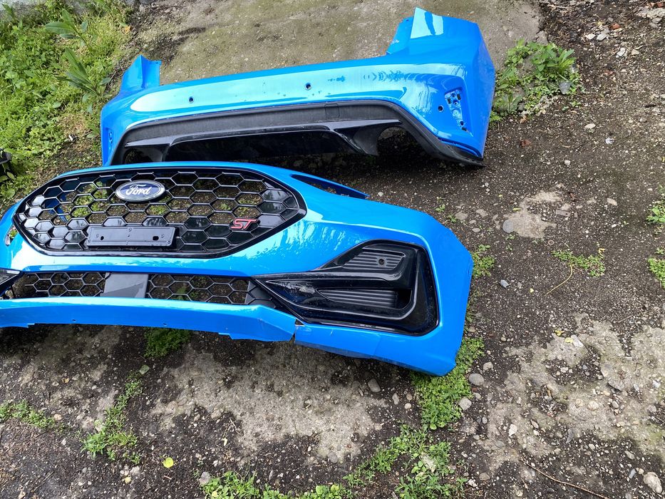 Bara Ford focus 4 facelift 2022 - 2025 St-Line bara fata spate