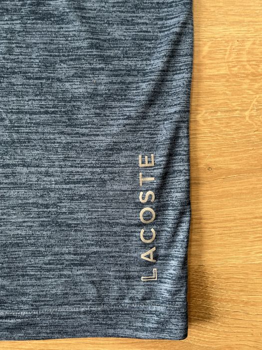 Lacoste Novak Djokovik поло тениска размер XL