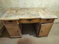 Письменный стол, деревянный СССР