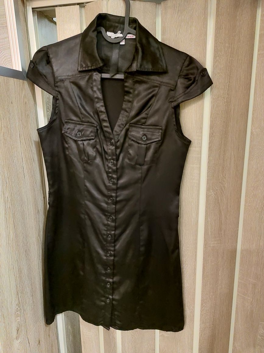 Черна рокля "Talli Weijl"