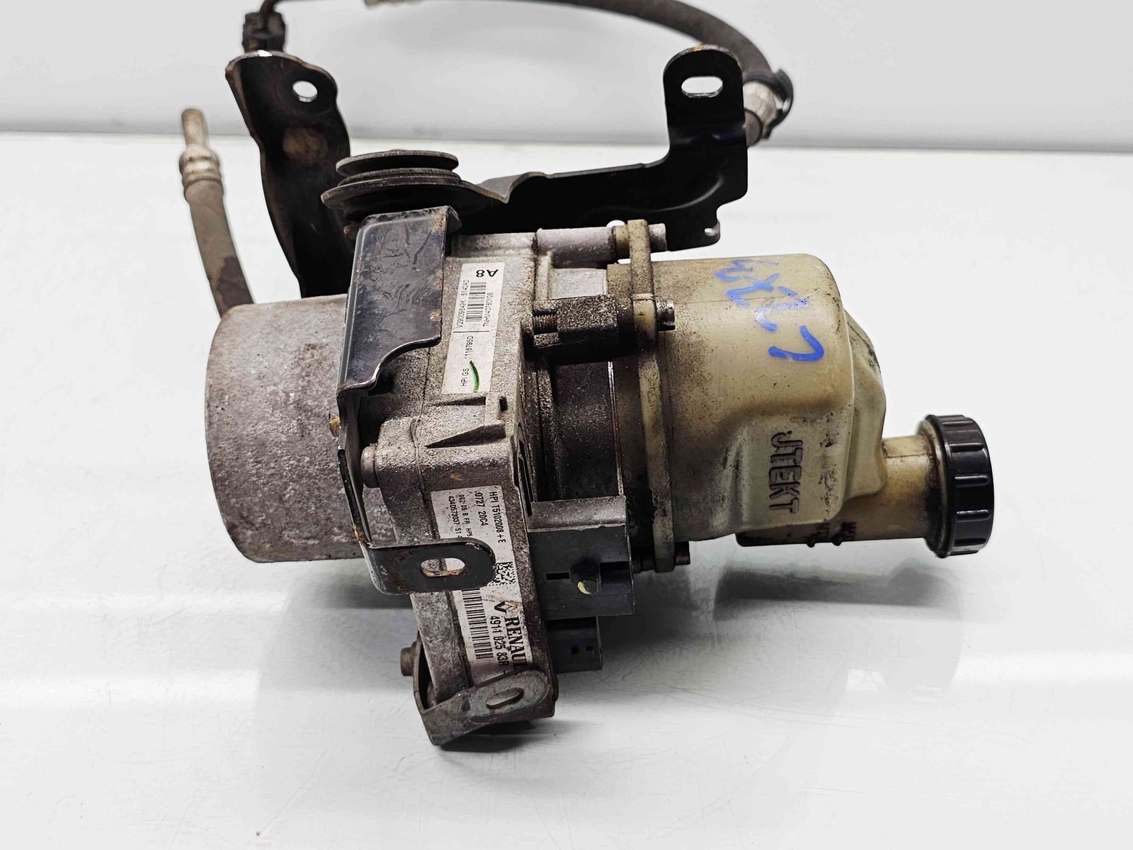 Pompa servodirectie  Dacia Logan 2 [Fabr 2012-2020] 491102583R 0.9 Ben