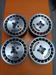 Jante aliaj Ronal R10 TURBO 7X15 / 4×100 / ET 37 / CB 68