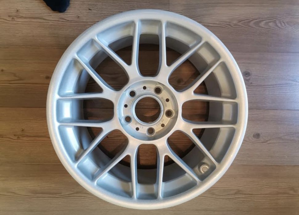 Оригинални BBS RC 302 5х120 BMW