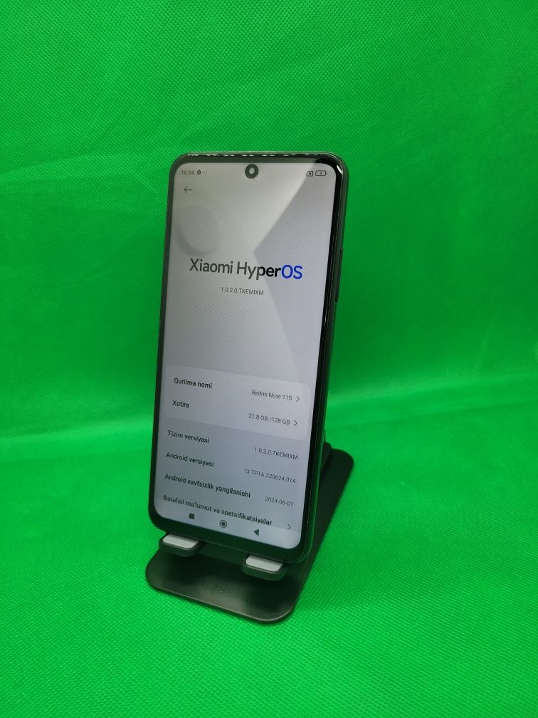 Redmi Note 11 sotiladi
