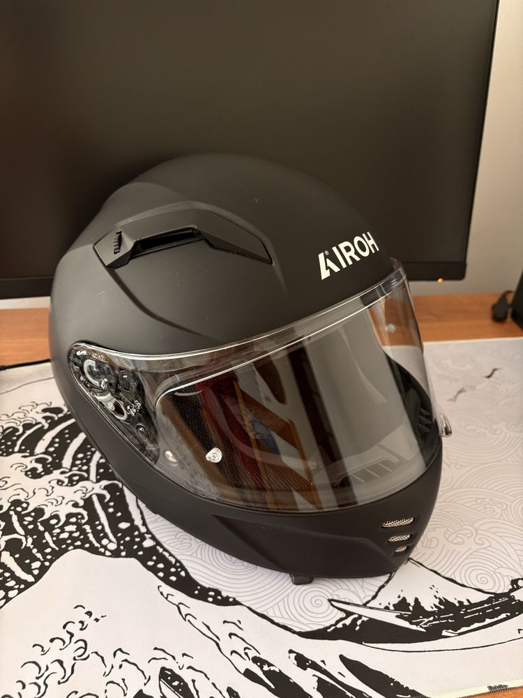Каска AIROH full face
