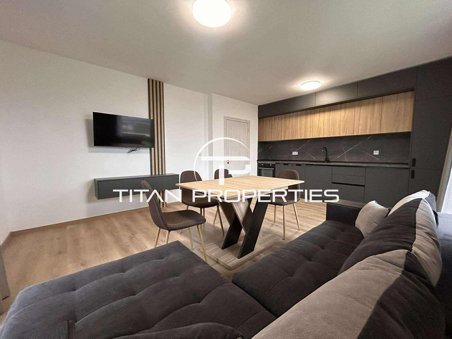 Тристаен апартамент, под наем, м-т Пчелина