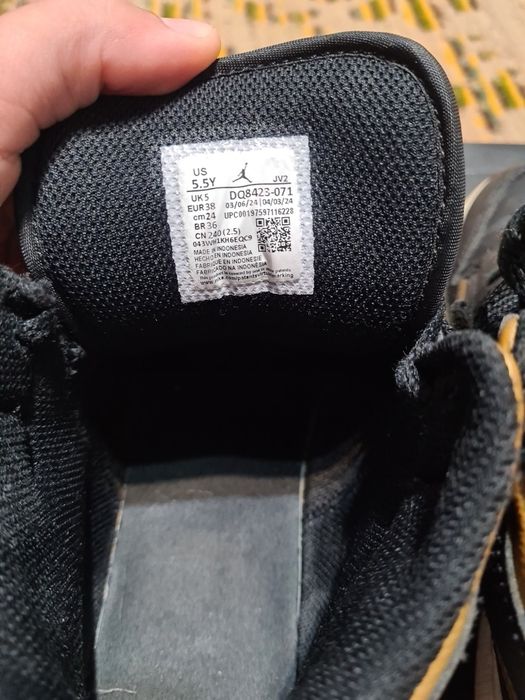 Incaltaminte jordan 1