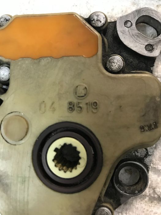 Позиционер Е39 ZF кутия