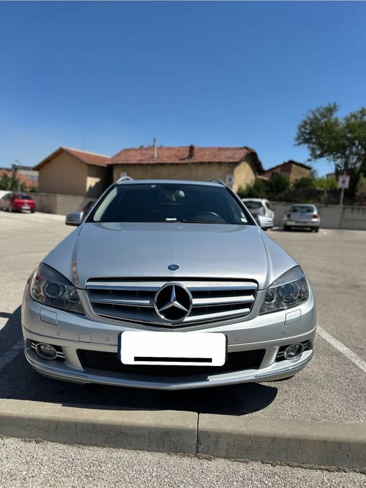 Mercedes C 200 -646