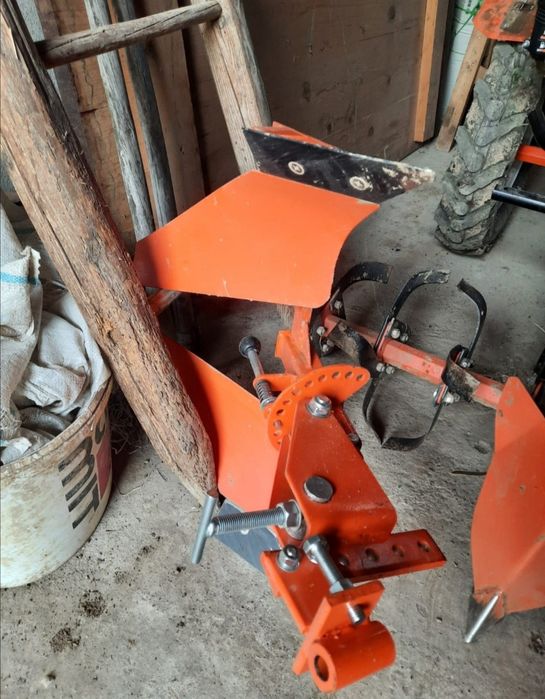 Motocultor Profesional Ruris 18Cp
L am cumpărat acum un an și din cauz