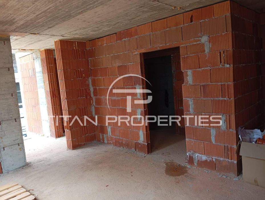 Двустаен , за продажба , кв.Кръстова вада