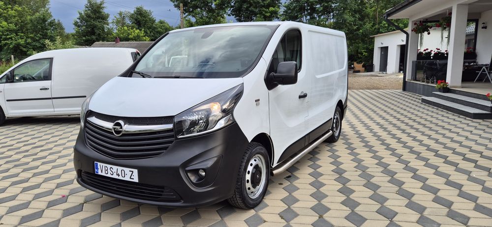Ooel vivaro 1.6 cdti 3 locuri