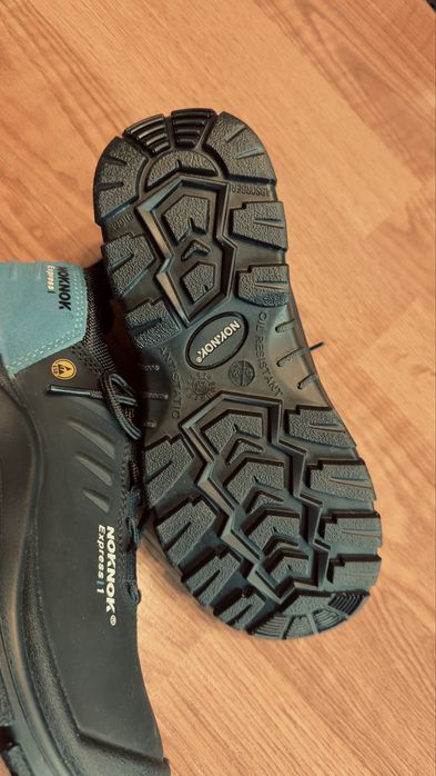 Încălțăminte de siguranță NokNok Express 1 marimea 38