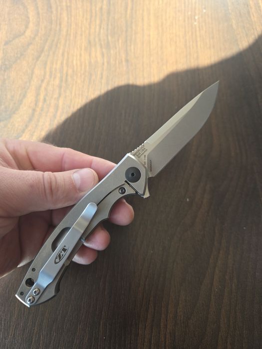 Джобен нож-Zero tolerance