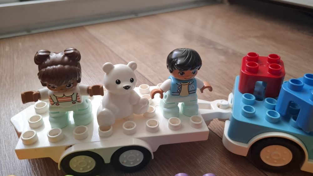 Pachet LEGO Duplo