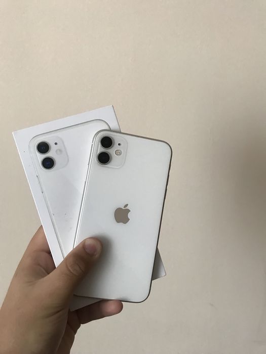 Продам Iphone 11 в идеальном состоянии
