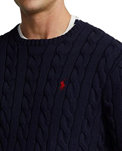 POLO Ralph Lauren : Cotton Cable Knit 2ХЛ / Оригинал