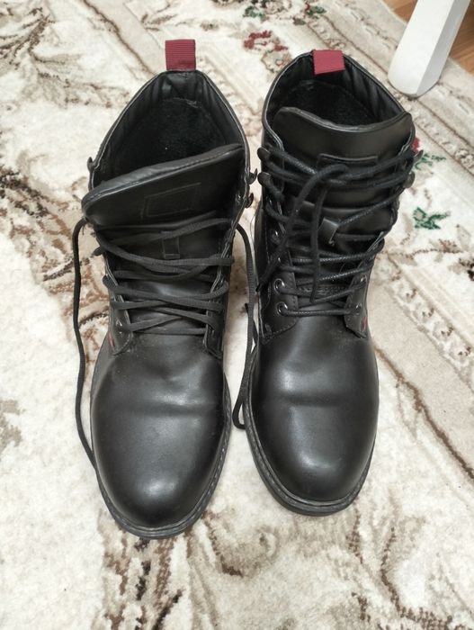 Сапоги осенние ботинки