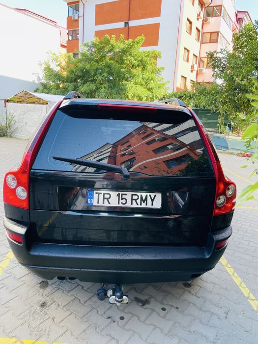 Vand/Schimb Volvo xc90, 2,4 D, 7 locuri