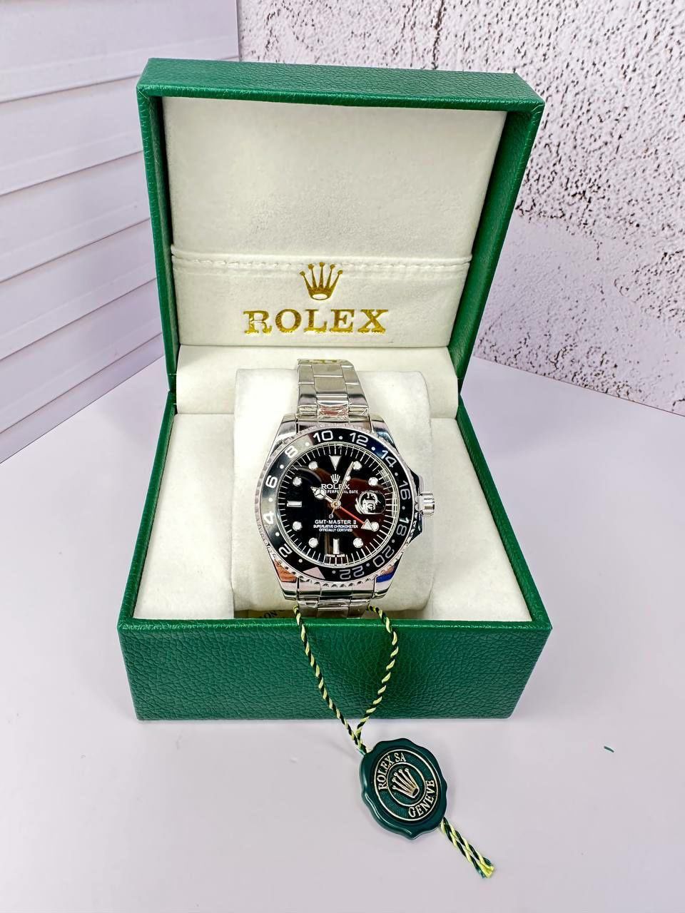 Rolex watch. Мужские часы.