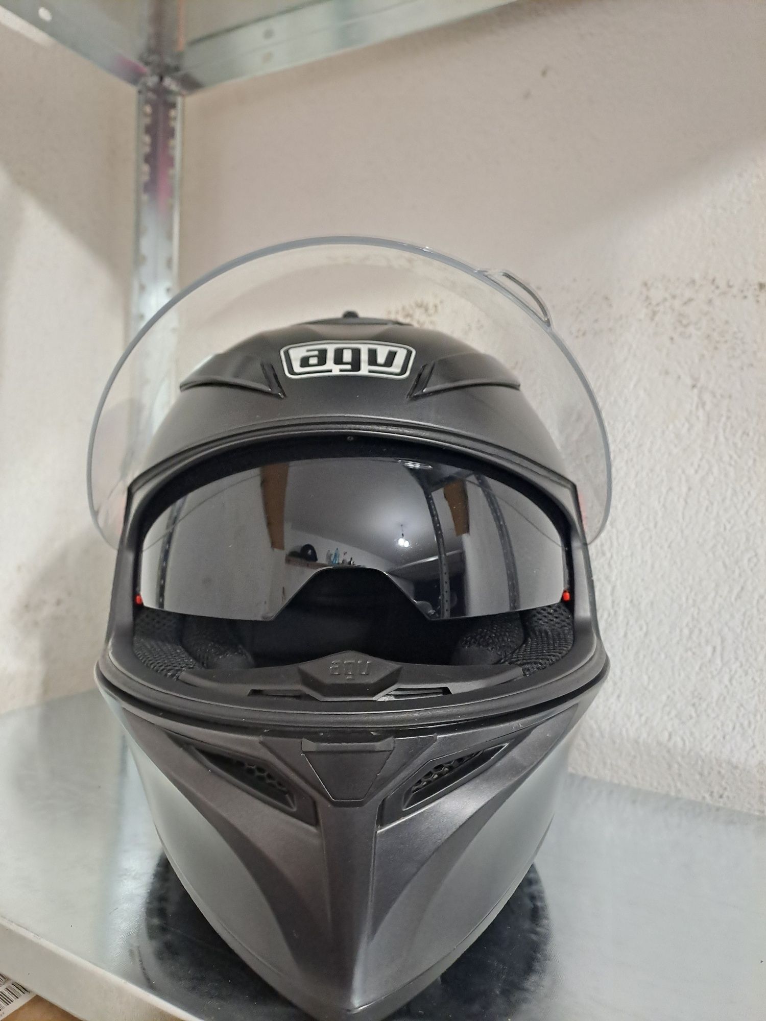 Каска AGV K3 SV размер S