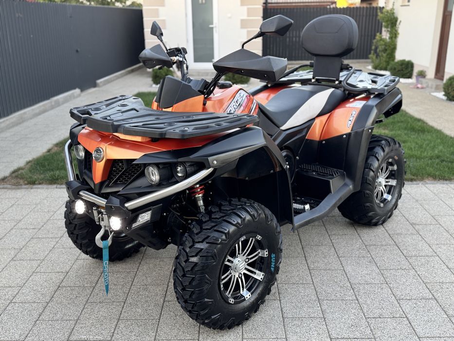 ATV CFORCE 550 L EPS servodirecție (cf moto tgb can am