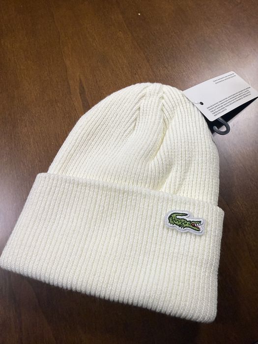 Caciula Fes Lacoste noua/new unisex