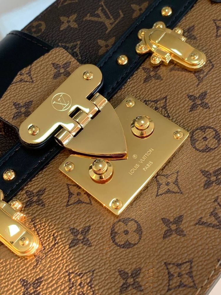 Geanta Louis Vuitton Trunk