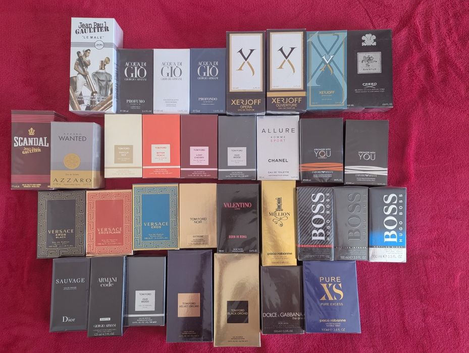Parfumuri calitatea superioara