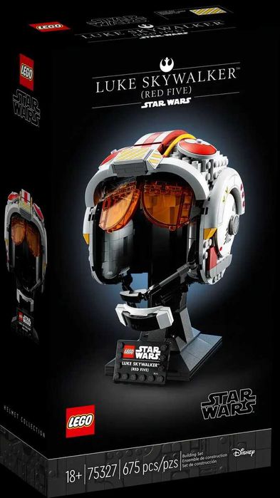 LEGO Star Wars 75327 - nou, sigilat