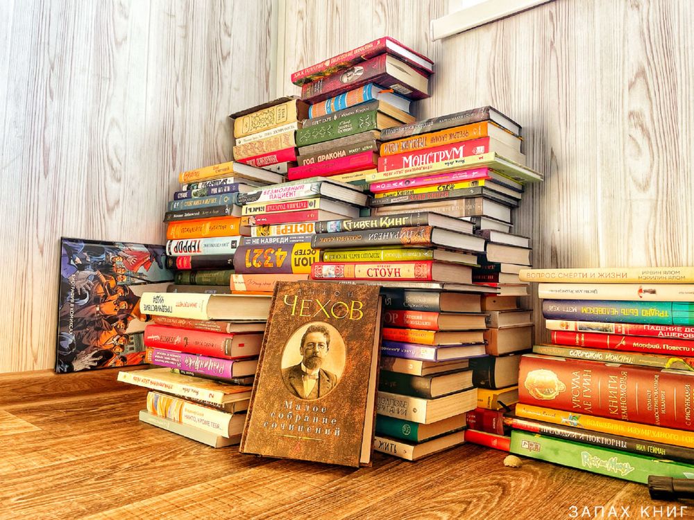 Распечатка книг А4,А5/ твердый,мягкий переплет