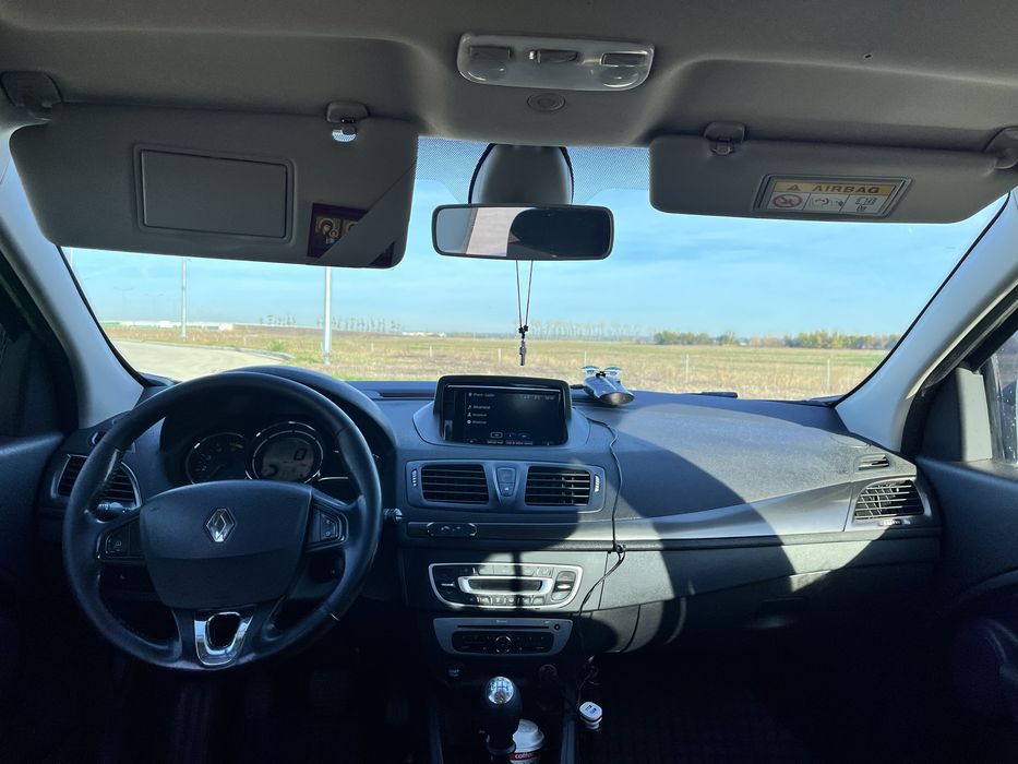 Vand Renault Megan 3