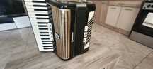 Acordeon weltmeister 96bass