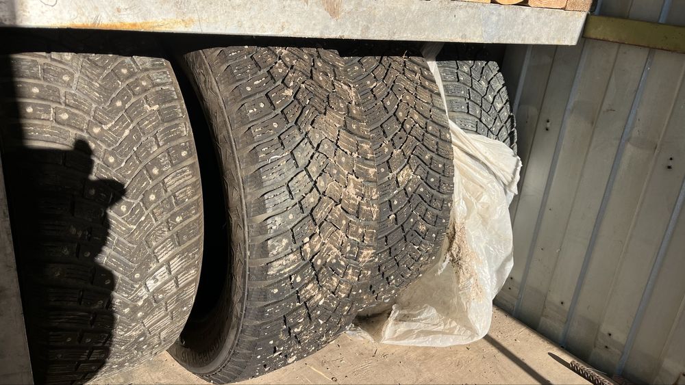 Авто шина 205 65 R16