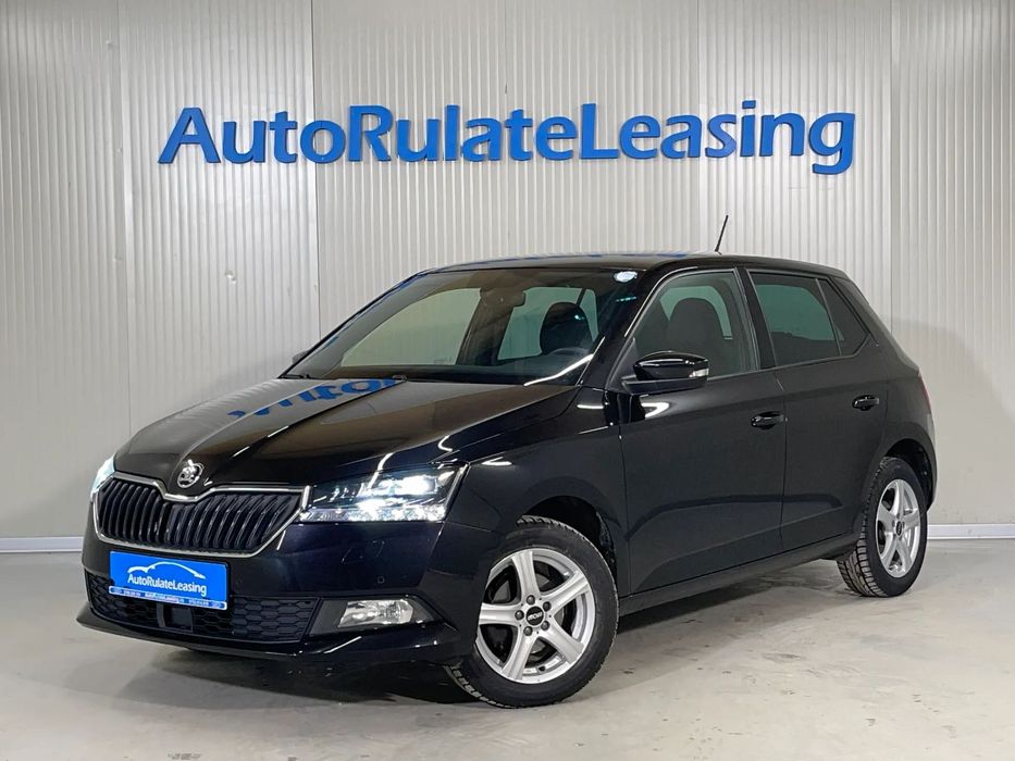 Skoda Fabia GARANTIE 2 ANI, LED, Pilot adaptiv, Scaune incalzite, Jante 15'